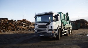 Schuy-Recycling LKW